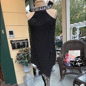 Women’s Latin /Rhythm Ballroom Competition dress, size S/M